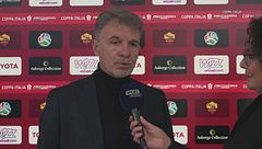 Baroni: "La strada è tracciata, ora pensiamo a migliorarci"
