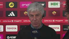 Gasperini: "Arena? Ragioniamo in prospettiva"