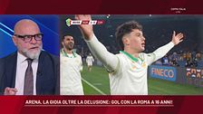Cosmi: "Arena in dieci minuti ha fatto più di Dovbyk"