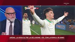 Cosmi: "Arena in dieci minuti ha fatto più di Dovbyk"