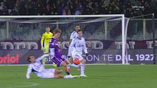 Fiorentina-Como, tutti gli episodi la moviola
