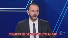 Tacchinardi e Pazzini "in piedi" per Morata
