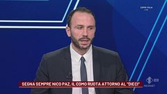 Tacchinardi e Pazzini "in piedi" per Morata