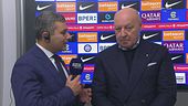 Marotta: "Abbiamo una rosa numerosa e di qualità"
