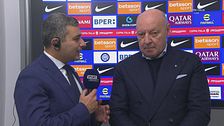 Marotta: "Abbiamo una rosa numerosa e di qualità"