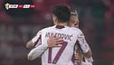 Gol di Kulenovic, i granata accorciano (Inter-Torino 2-1)