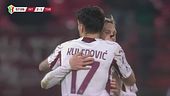 Gol di Kulenovic, i granata accorciano (Inter-Torino 2-1)