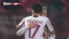 Gol di Kulenovic, i granata accorciano (Inter-Torino 2-1)