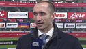 Chiellini: "Spalletti è riuscito ad incidere da subito"