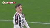 La traversa nega il gol a Conceição: Atalanta-Juventus 0-0