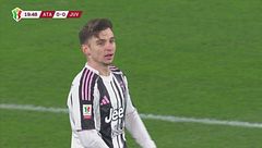La traversa nega il gol a Conceição: Atalanta-Juventus 0-0