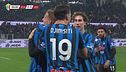 Pašalic entra e segna il tris: Atalanta-Juventus 3-0