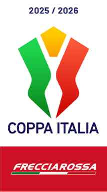 Coppa Italia 2025-2026 logo