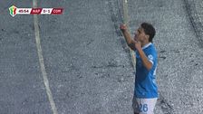 Napoli-Como 1-1: il pareggio firmato da Vergara