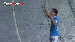 Napoli-Como 1-1: il pareggio firmato da Vergara