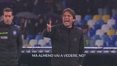 Conte è una furia con Manganiello: "Valla a vedere, testa di c..."