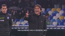 Conte è una furia con Manganiello: "Valla a vedere, testa di c..."