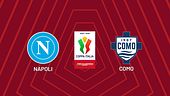 Napoli-Como 1-1 (7-8 d.c.r.): gli highlights