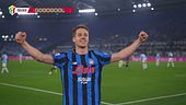 Pasalic firma il pareggio dell'Atalanta con un tap-in vincente