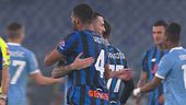 Lazio-Atalanta 2-2, si decide tutto al ritorno