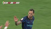 Calhanoglu la riapre: Inter-Como 1-2