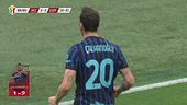 Ancora Calhanoglu, è pareggio: Inter-Como 2-2