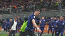 Sucic la ribalta allo scadere: Inter-Como 3-2