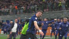 Sucic la ribalta allo scadere: Inter-Como 3-2