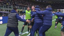 Inter-Como 3-2: gli highlights