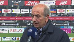 Fabiani: "Il nostro percorso deve continuare. Sarri? Ha un contratto di atri due anni"