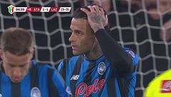 Il palo nega la finale alla Dea, Scamacca ad un passo dalla rimonta