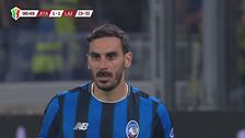 Zappacosta in fuorigioco, annullata un'altra rete all'Atalanta