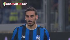 Zappacosta in fuorigioco, annullata un'altra rete all'Atalanta