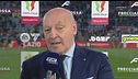 Marotta: "Cresciuti nella mentalità. Chivu? Non può che migliorare"