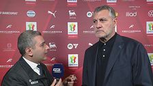 Vieri: "L'Inter deve giocare per vincere"