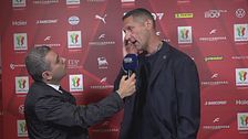 Materazzi: "La partita di sabato? Può essere un segnale"