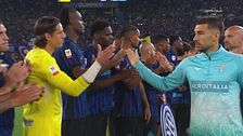 Medaglia d'argento per la Lazio