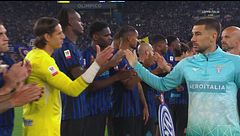 Medaglia d'argento per la Lazio