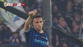 Inter, serata magica: 2-0 alla Lazio e decima Coppa Italia
