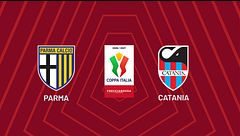 Parma-Catania: partita integrale