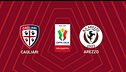 Cagliari-Arezzo: partita integrale