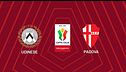 Udinese-Padova: partita integrale