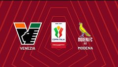 Venezia-Modena: partita integrale