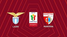 Lazio-Mantova: partita integrale