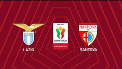 Lazio-Mantova: partita integrale