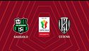 Sassuolo-Cesena: partita integrale