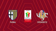 Parma-Cremonese: partita integrale
