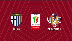 Parma-Cremonese: partita integrale