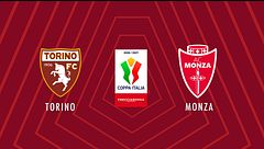 Torino-Monza: partita integrale