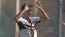 19' | Gol di Lontani (Parma-Catania 1-0)